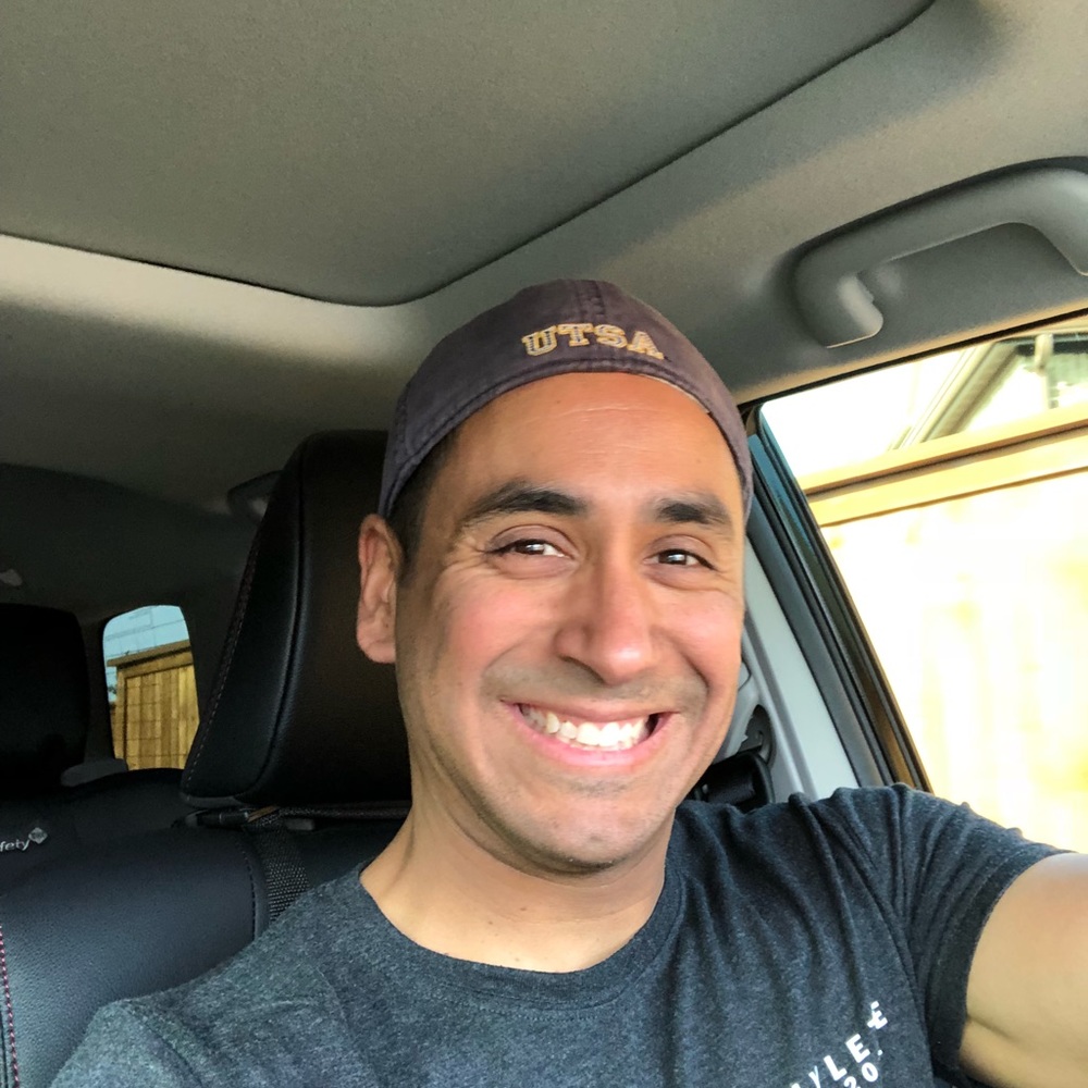 Meet your Posher, Daniel